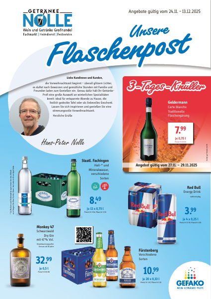 Flaschenpost