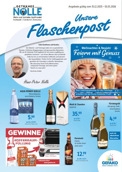 Flaschenpost