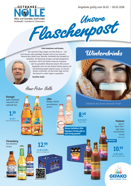 Flaschenpost