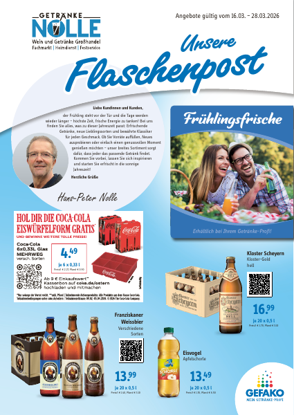 Flaschenpost